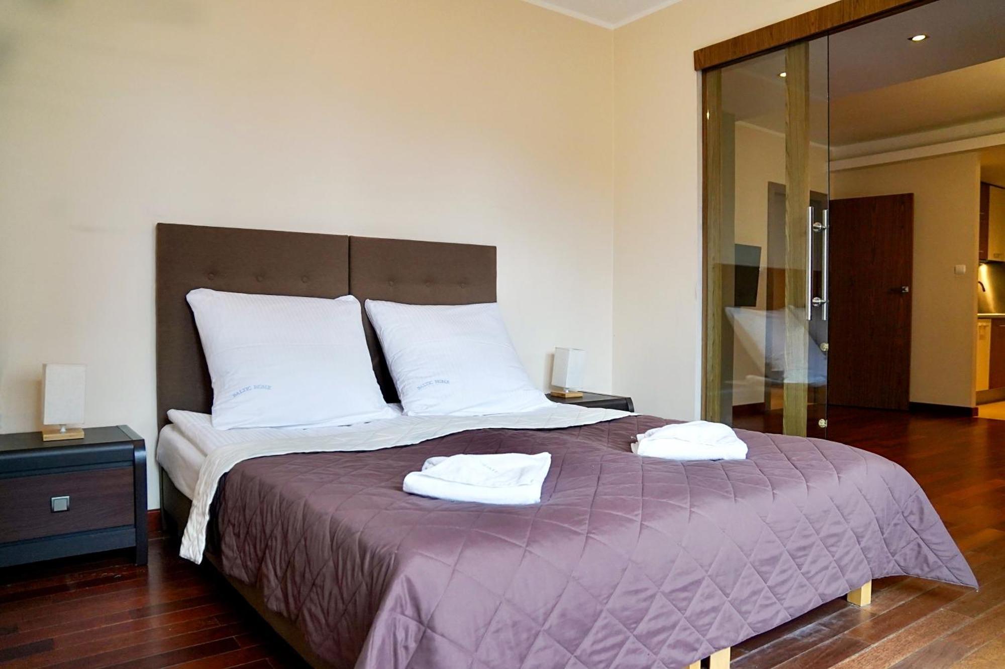 Marea By Baltic Home Miedzyzdroje Dış mekan fotoğraf