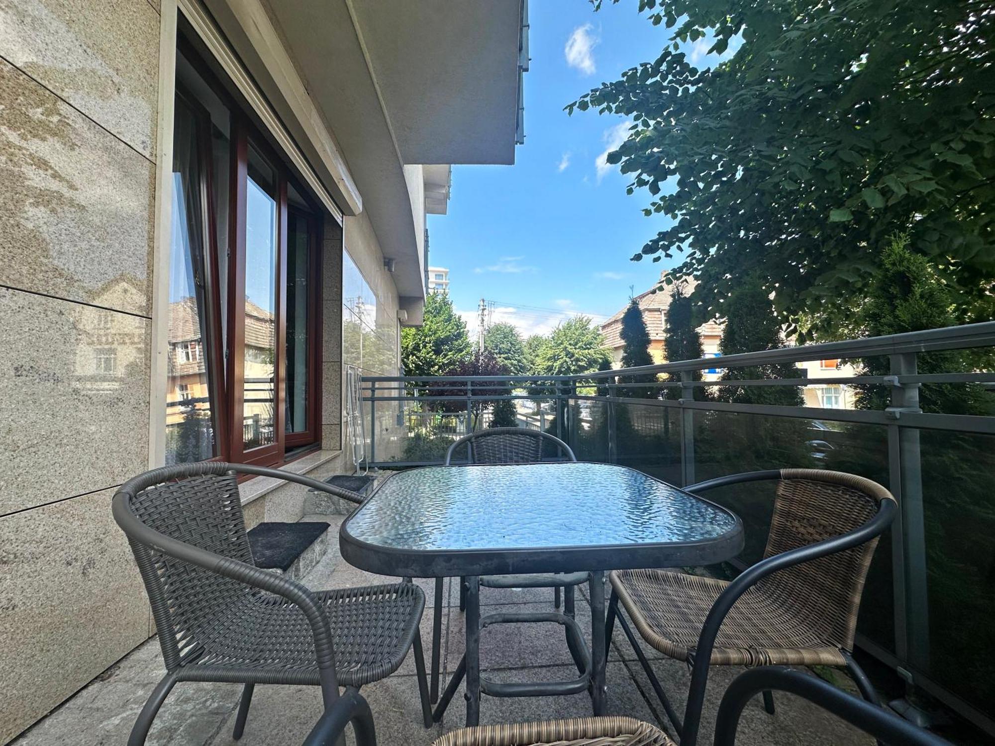 Marea By Baltic Home Miedzyzdroje Dış mekan fotoğraf