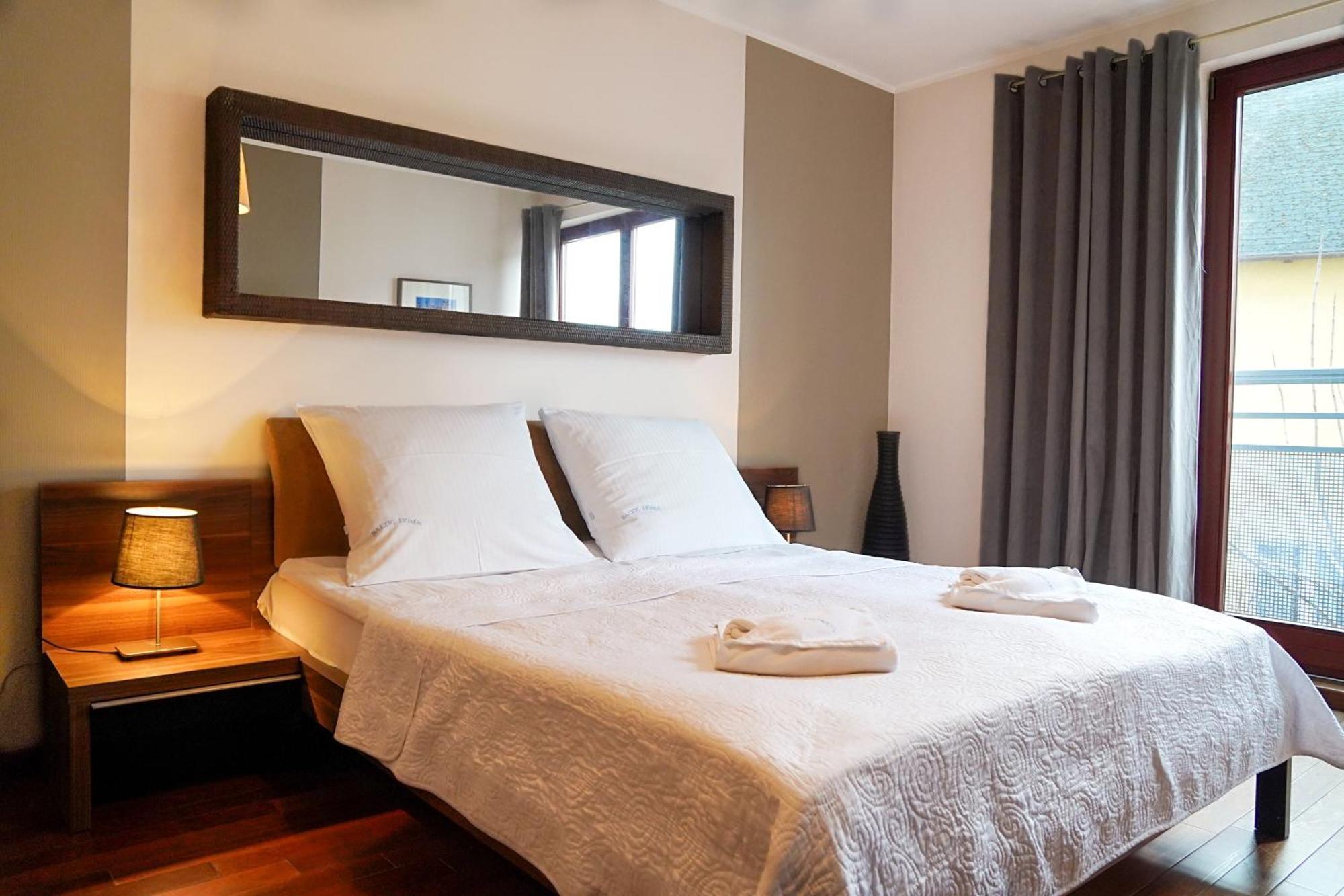 Marea By Baltic Home Miedzyzdroje Dış mekan fotoğraf