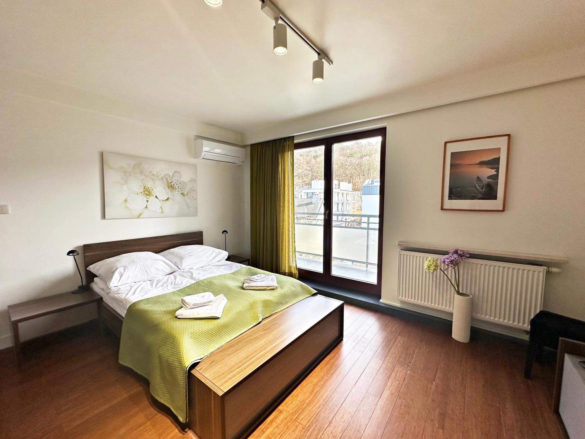 Marea By Baltic Home Miedzyzdroje Dış mekan fotoğraf