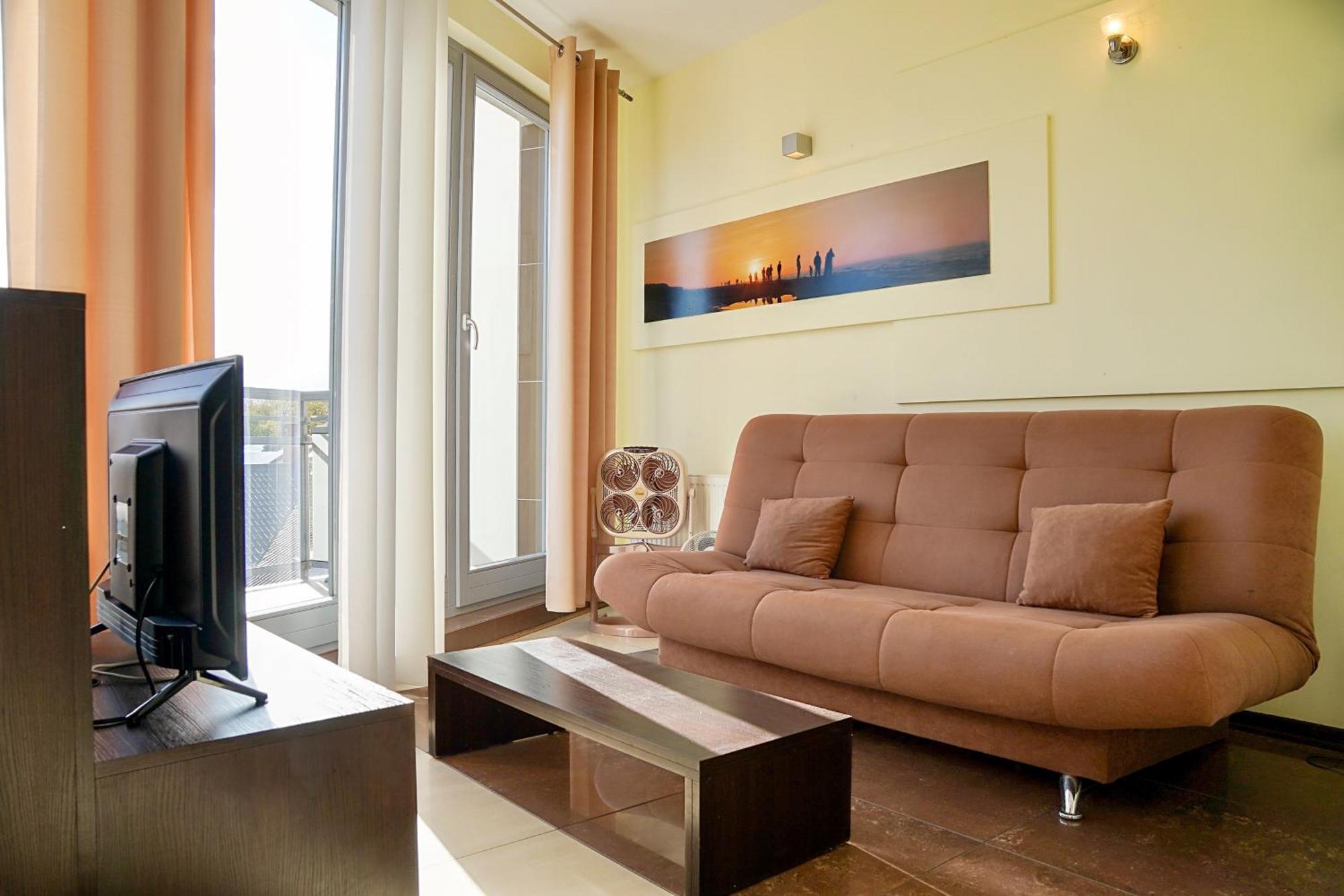 Marea By Baltic Home Miedzyzdroje Dış mekan fotoğraf