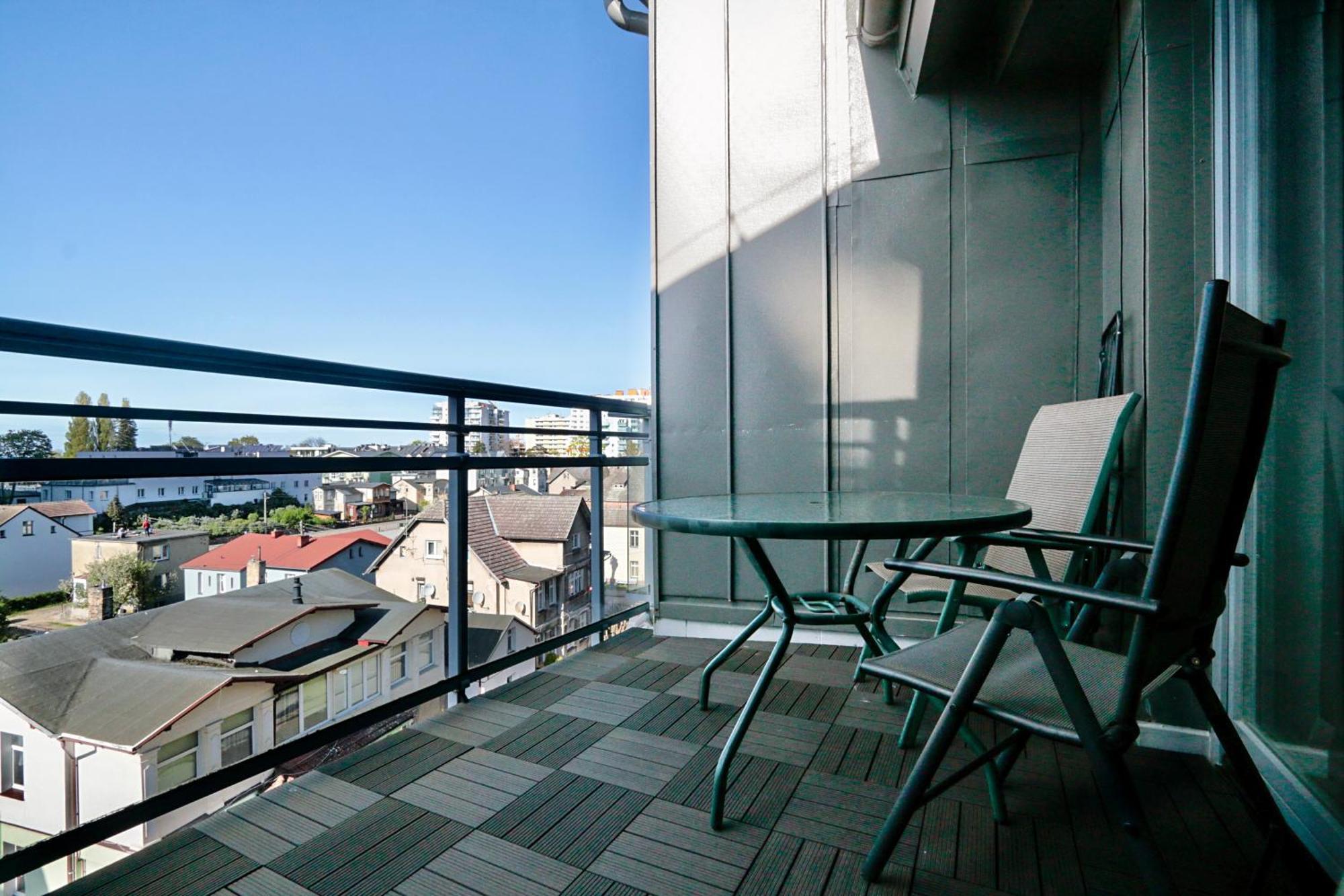 Marea By Baltic Home Miedzyzdroje Dış mekan fotoğraf