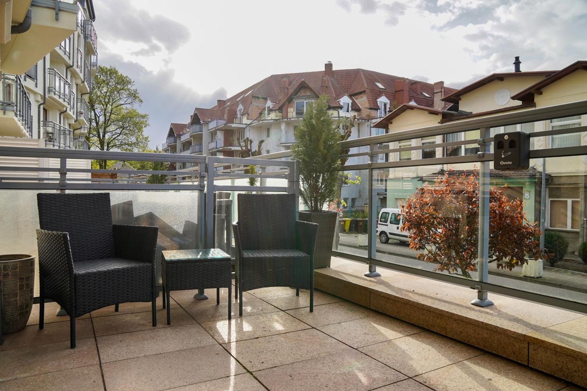 Marea By Baltic Home Miedzyzdroje Dış mekan fotoğraf