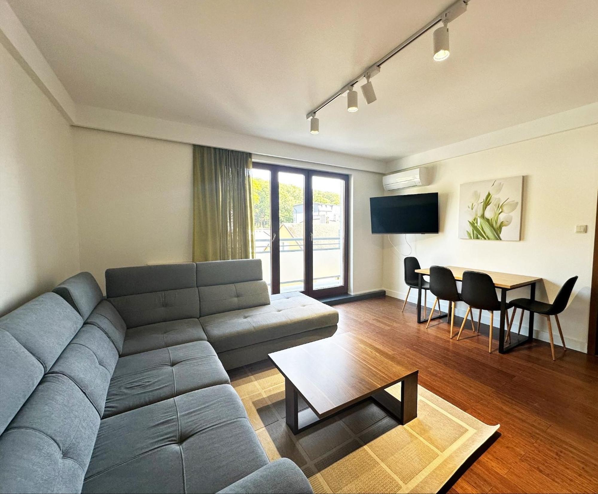 Marea By Baltic Home Miedzyzdroje Dış mekan fotoğraf