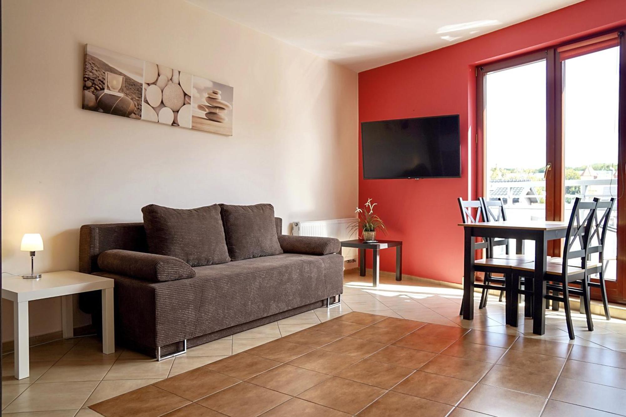 Marea By Baltic Home Miedzyzdroje Dış mekan fotoğraf