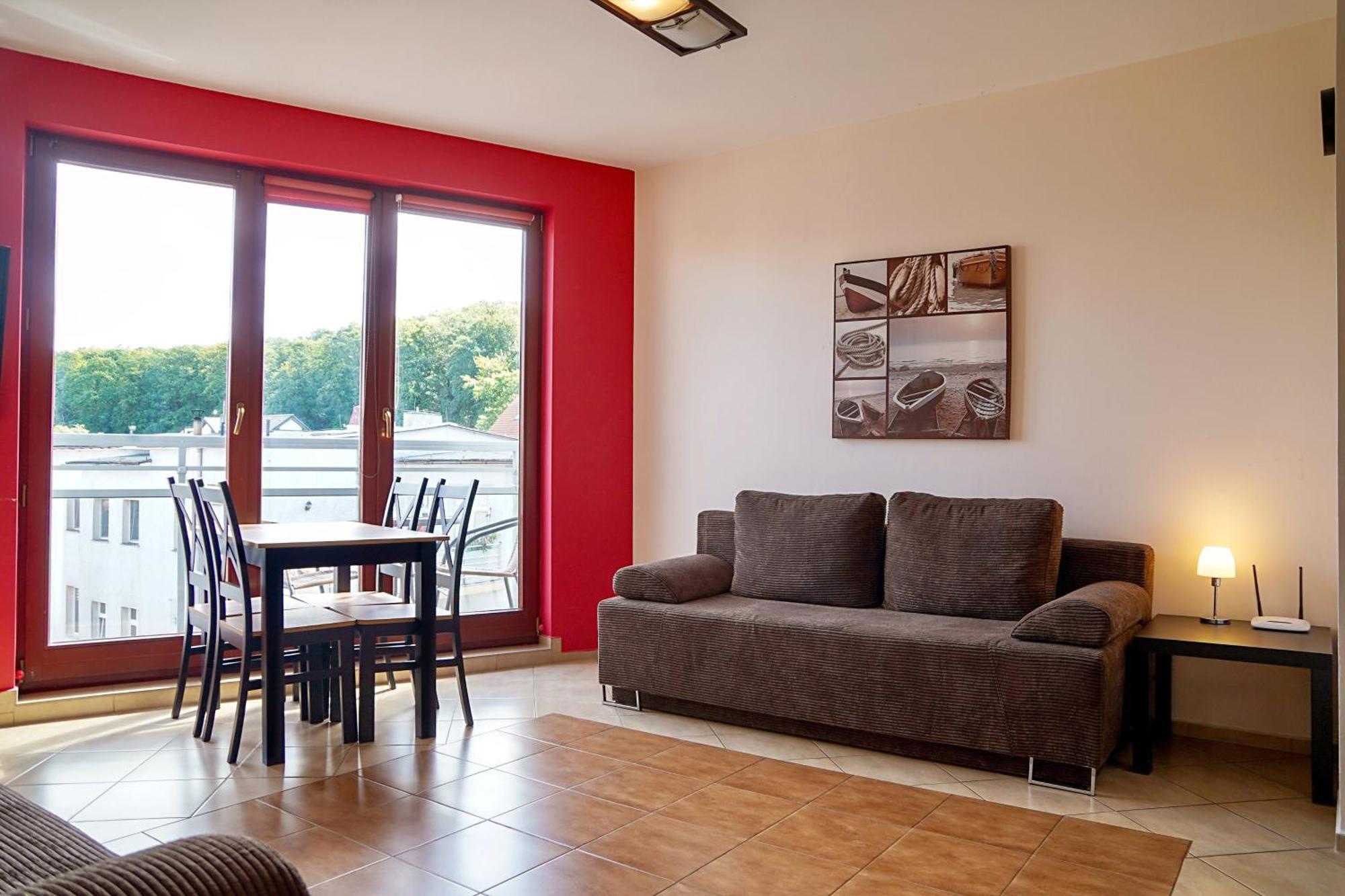 Marea By Baltic Home Miedzyzdroje Dış mekan fotoğraf