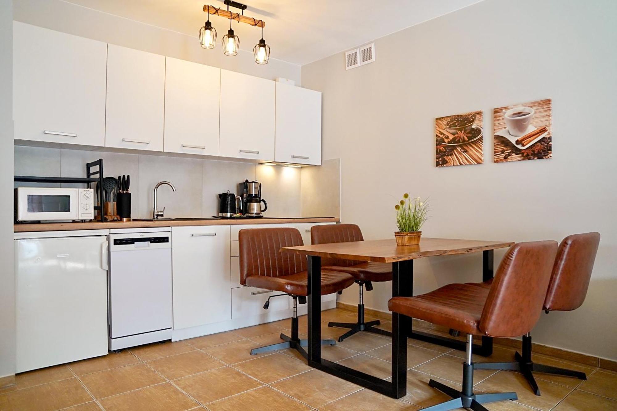 Marea By Baltic Home Miedzyzdroje Dış mekan fotoğraf