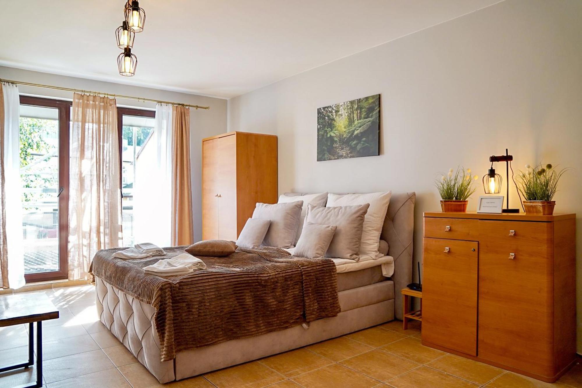 Marea By Baltic Home Miedzyzdroje Dış mekan fotoğraf