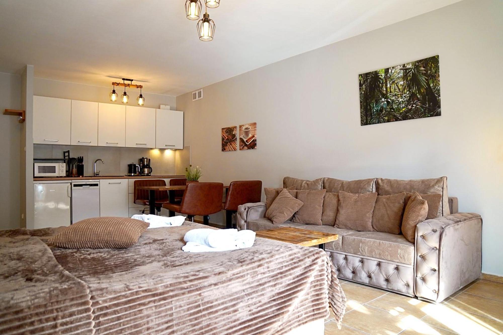 Marea By Baltic Home Miedzyzdroje Dış mekan fotoğraf