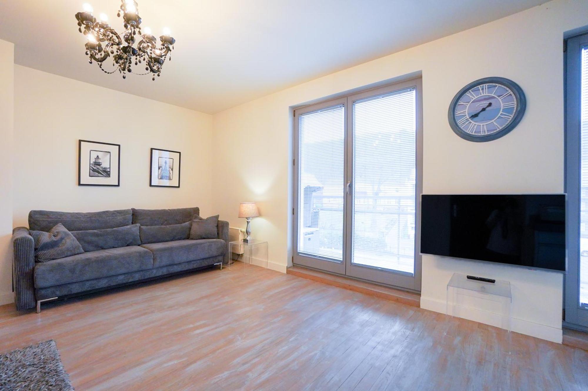 Marea By Baltic Home Miedzyzdroje Dış mekan fotoğraf