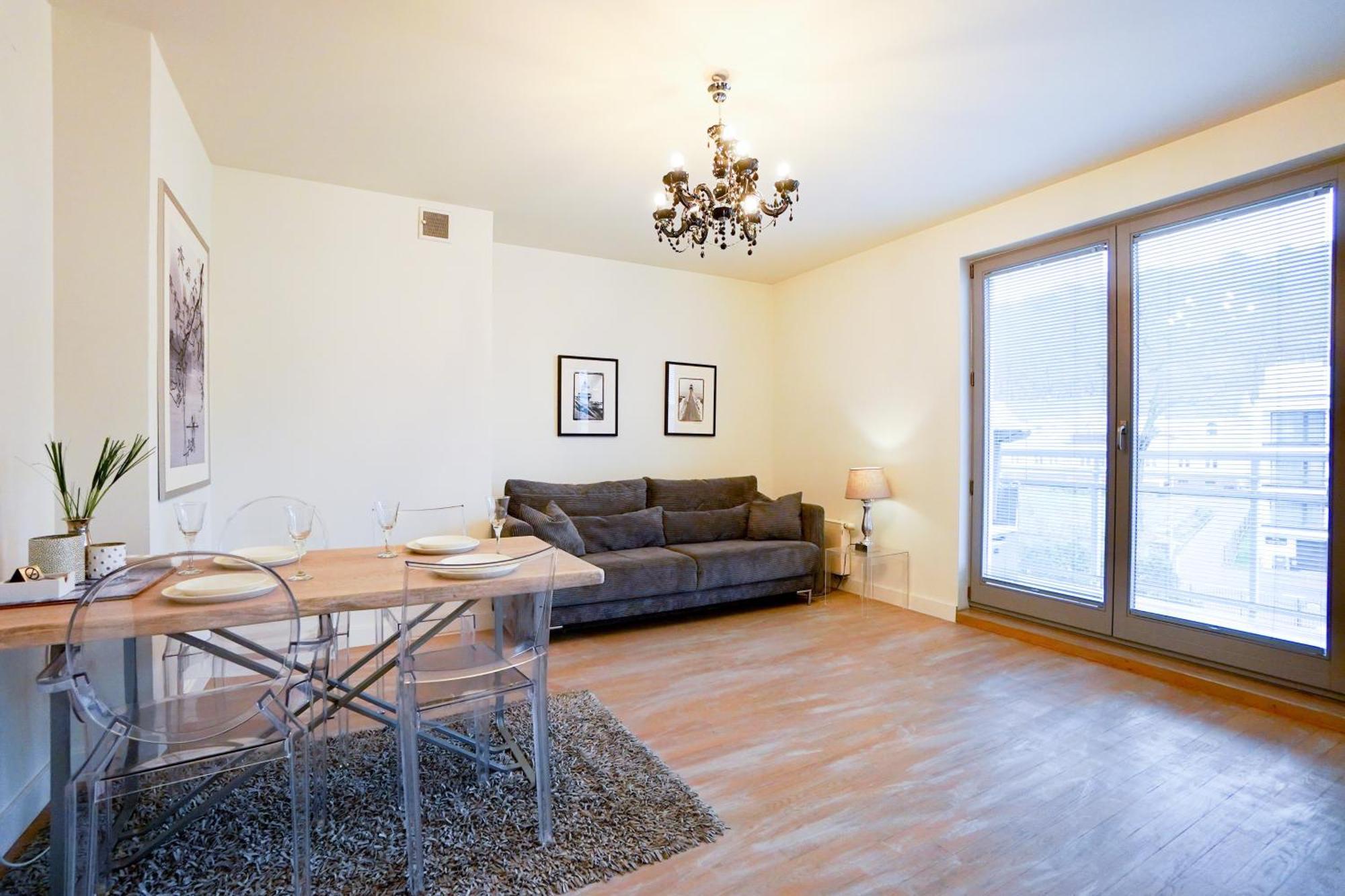 Marea By Baltic Home Miedzyzdroje Dış mekan fotoğraf