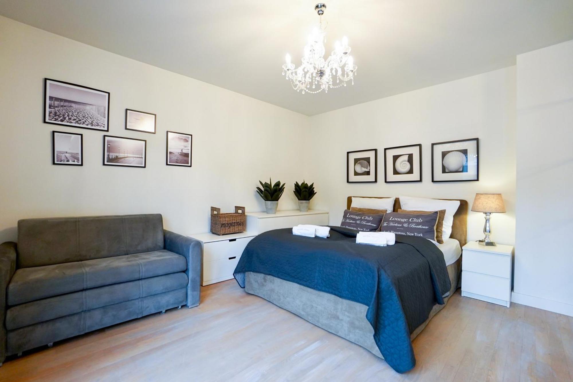 Marea By Baltic Home Miedzyzdroje Dış mekan fotoğraf