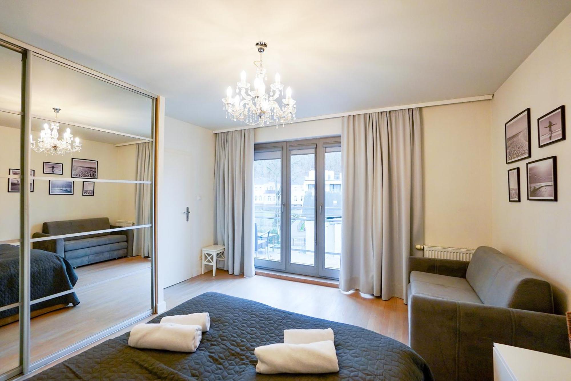 Marea By Baltic Home Miedzyzdroje Dış mekan fotoğraf