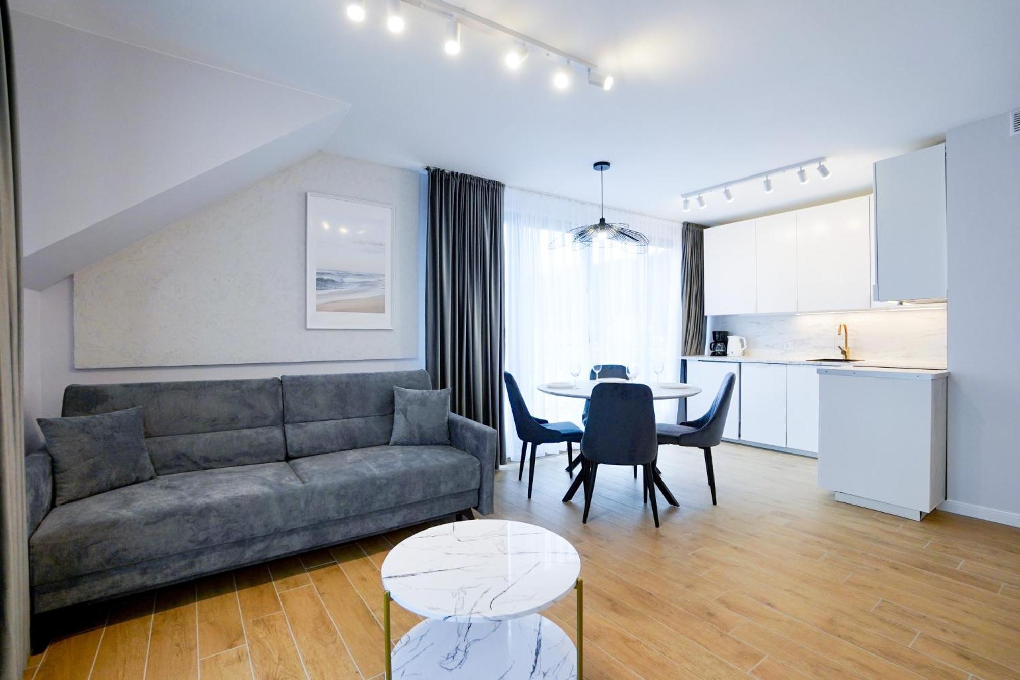 Marea By Baltic Home Miedzyzdroje Dış mekan fotoğraf