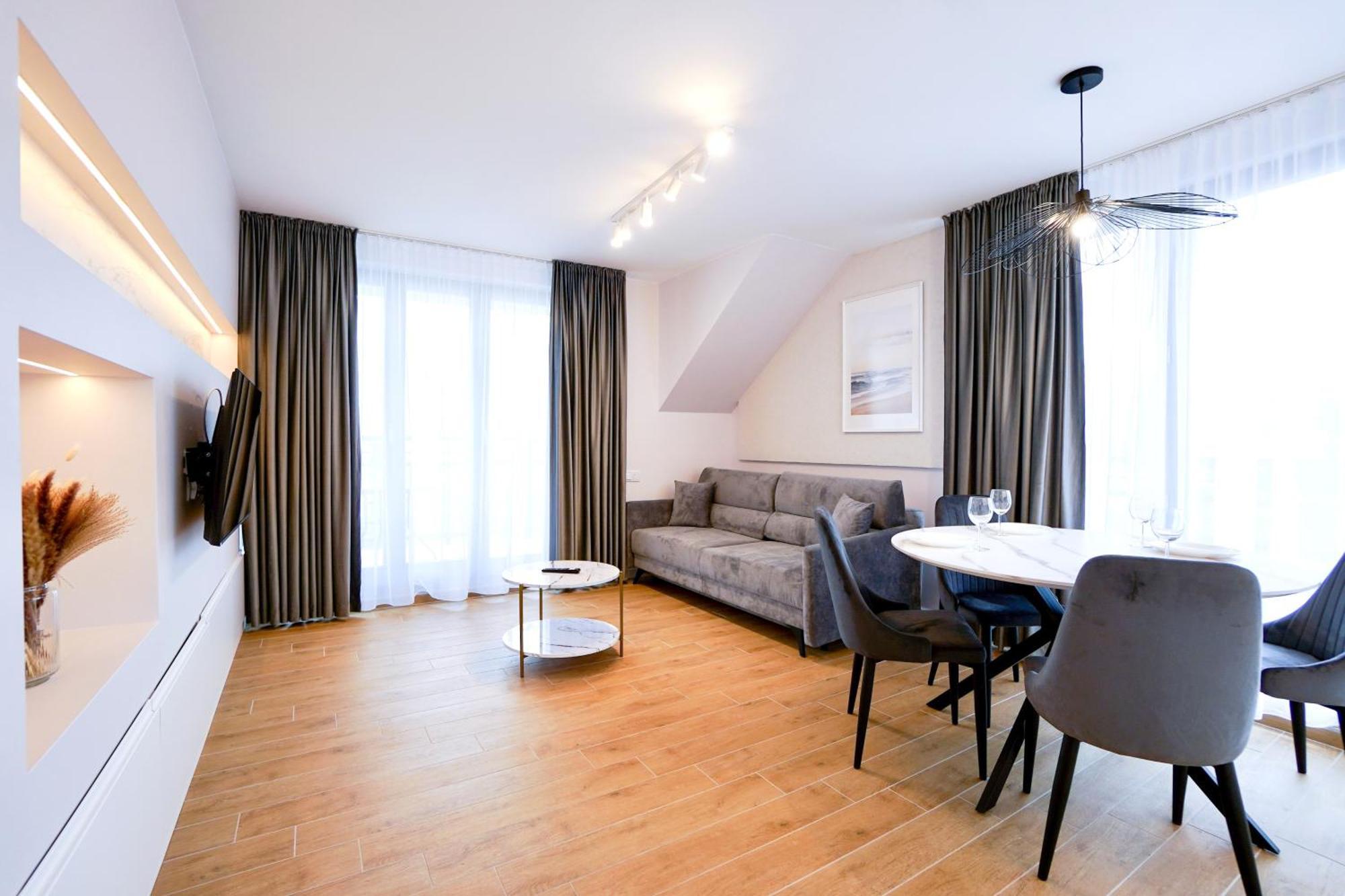 Marea By Baltic Home Miedzyzdroje Dış mekan fotoğraf