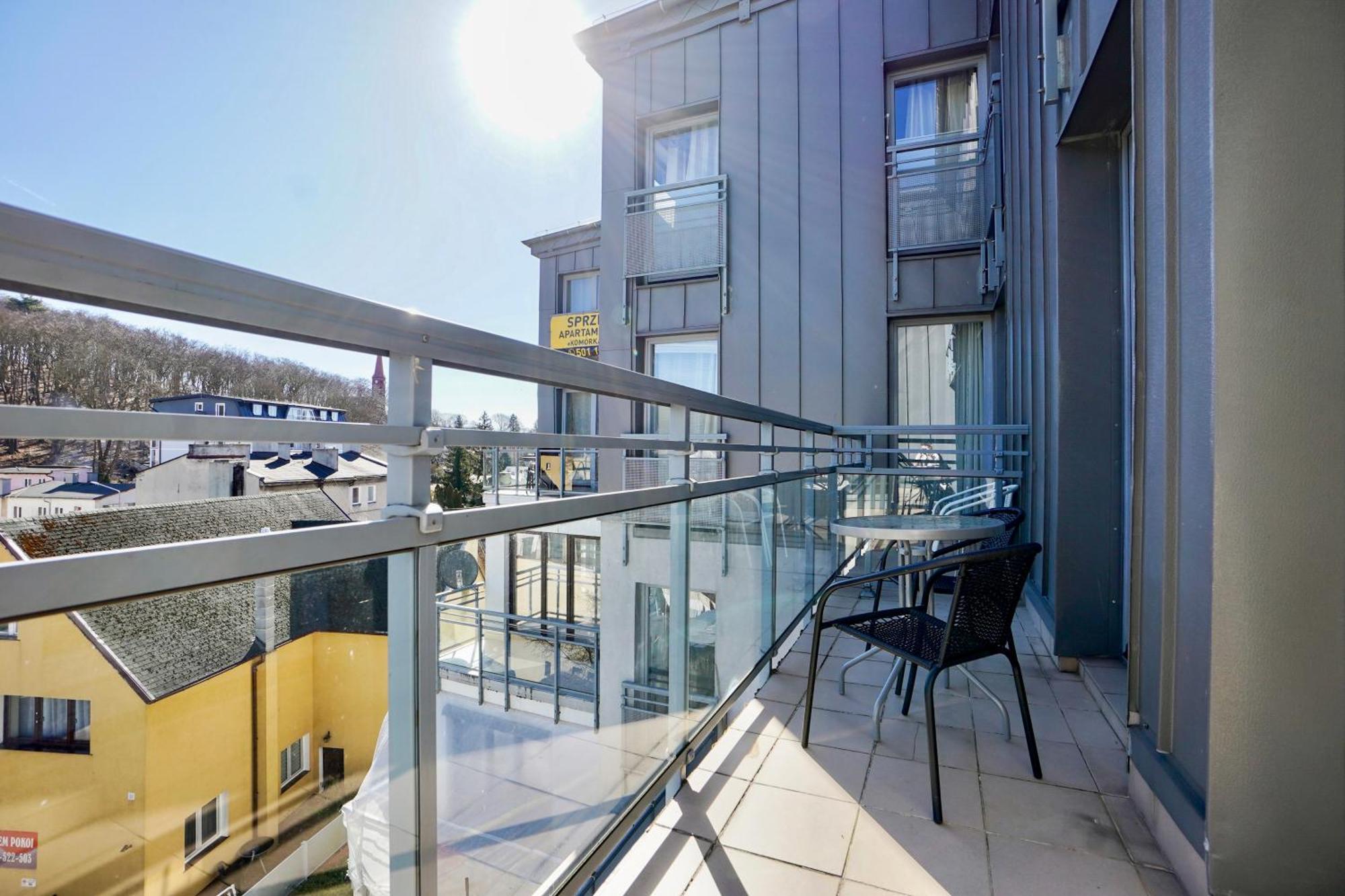 Marea By Baltic Home Miedzyzdroje Dış mekan fotoğraf