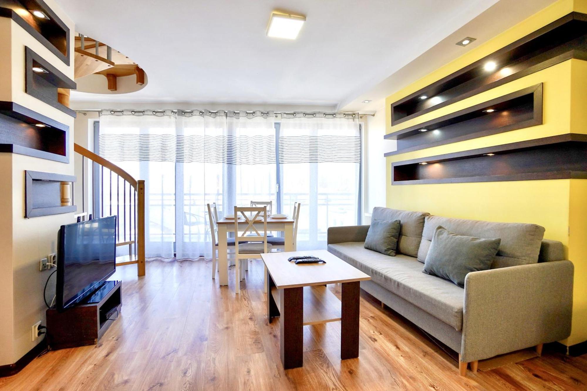 Marea By Baltic Home Miedzyzdroje Dış mekan fotoğraf