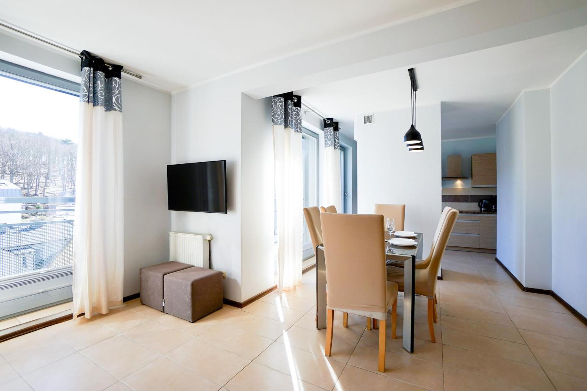 Marea By Baltic Home Miedzyzdroje Dış mekan fotoğraf