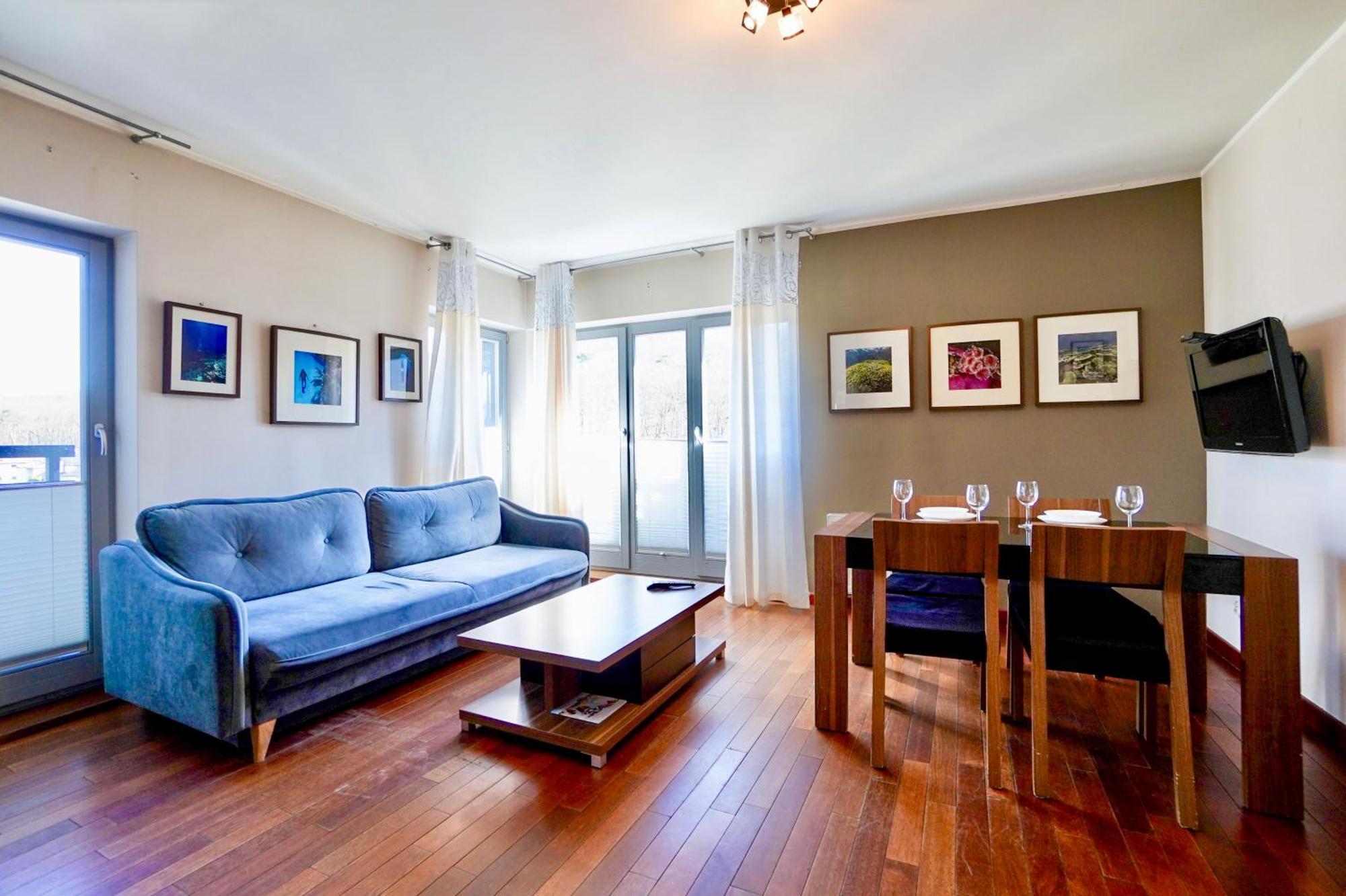 Marea By Baltic Home Miedzyzdroje Dış mekan fotoğraf