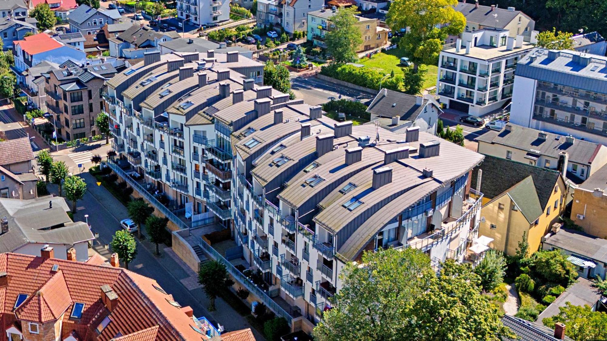 Marea By Baltic Home Miedzyzdroje Dış mekan fotoğraf